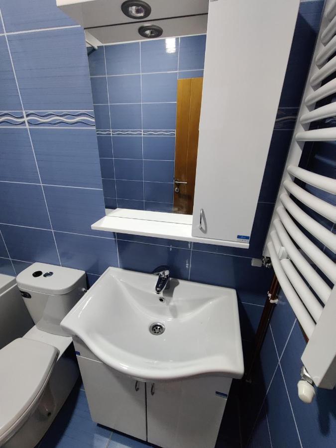 Apartmán Sobe Olga Čačak Exteriér fotografie